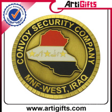 Artigifts company Promoción profesional de monedas personalizadas para la venta